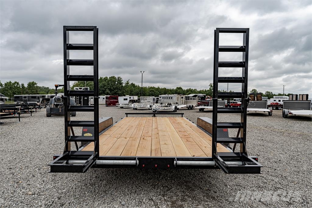 BWise EH16-10ELE EQUIPMENT Biltransporter henger