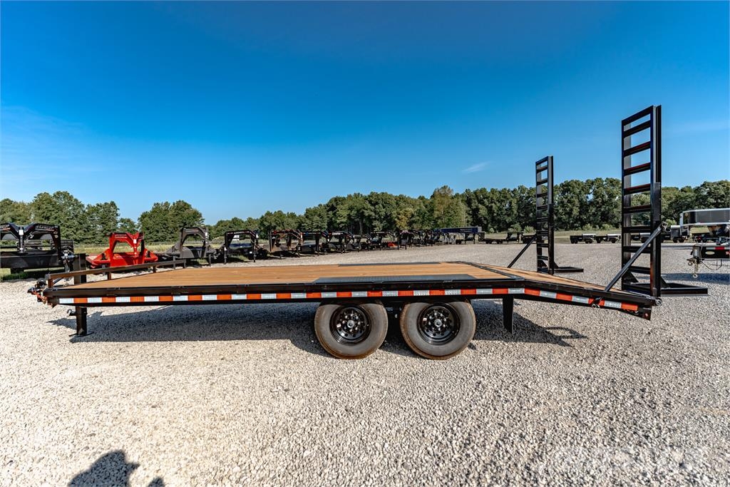 BWise EH20-14-HD Anhænger til Autotransport