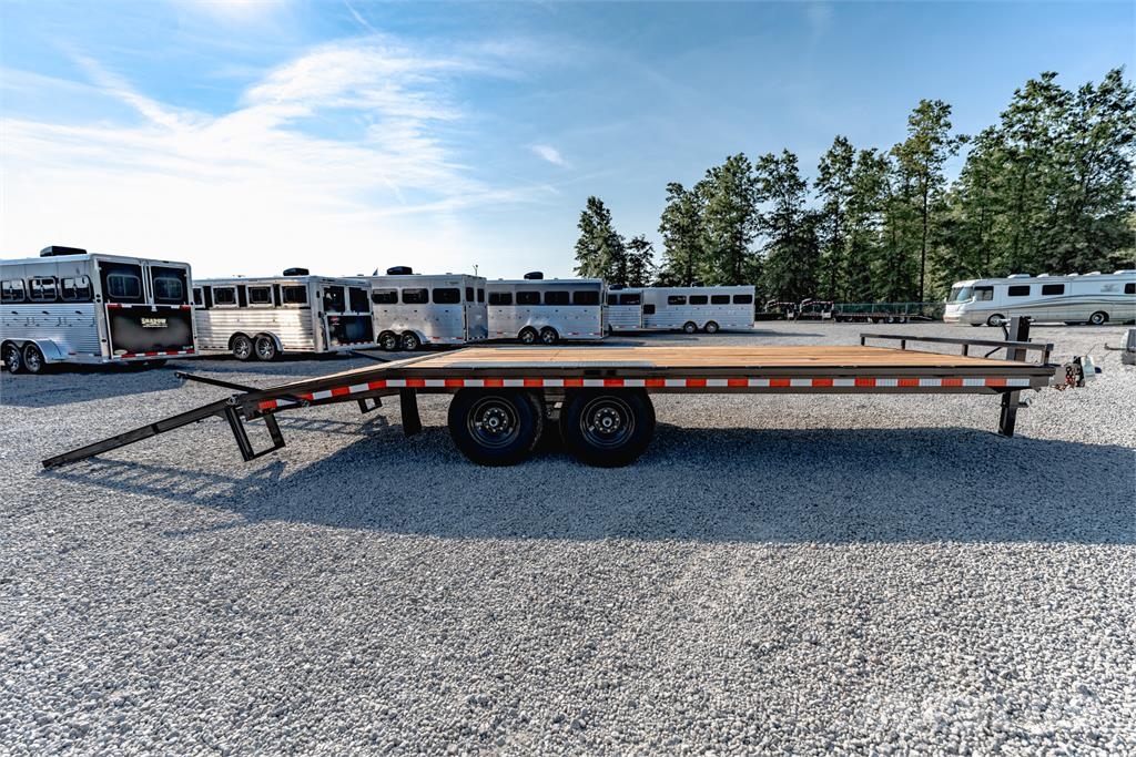 BWise EH20-14-HD Anhænger til Autotransport