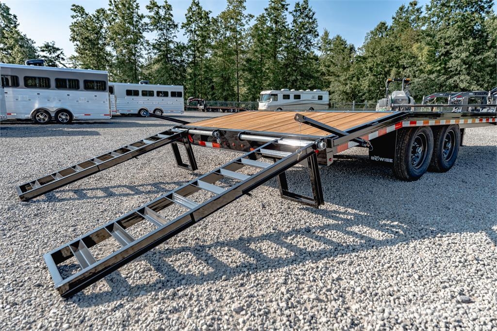 BWise EH20-14-HD Anhænger til Autotransport