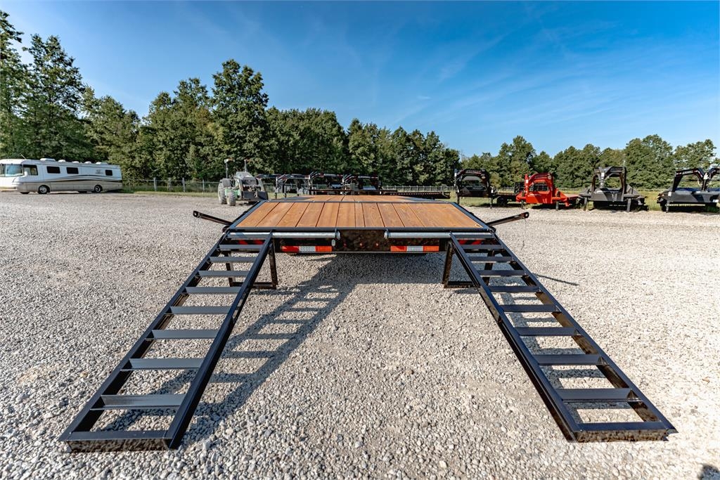 BWise EH20-14-HD Anhænger til Autotransport
