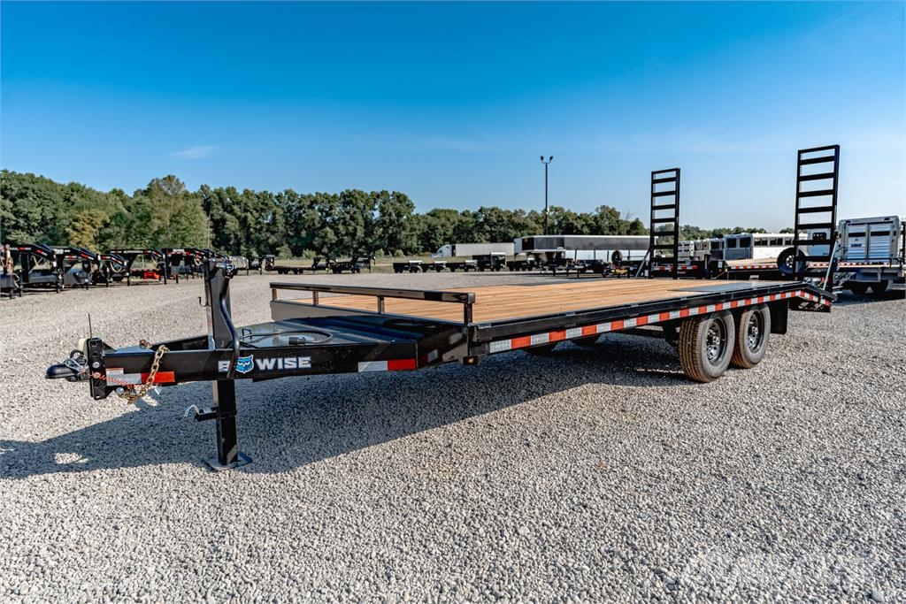 BWise EH20-14-HD Anhænger til Autotransport