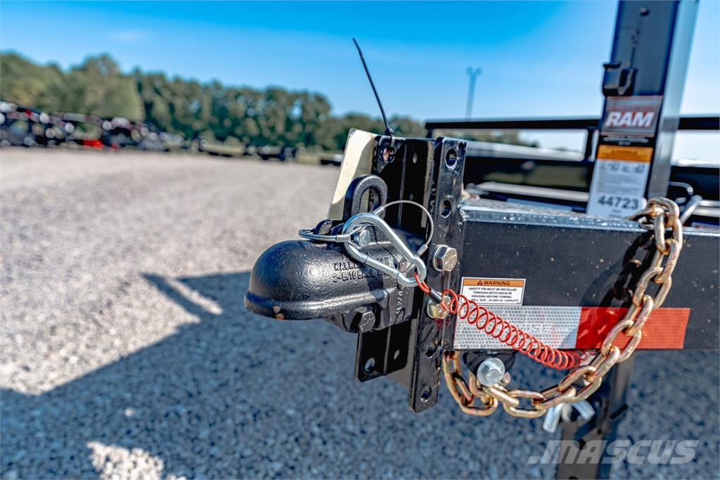 BWise EH20-14-HD Anhænger til Autotransport