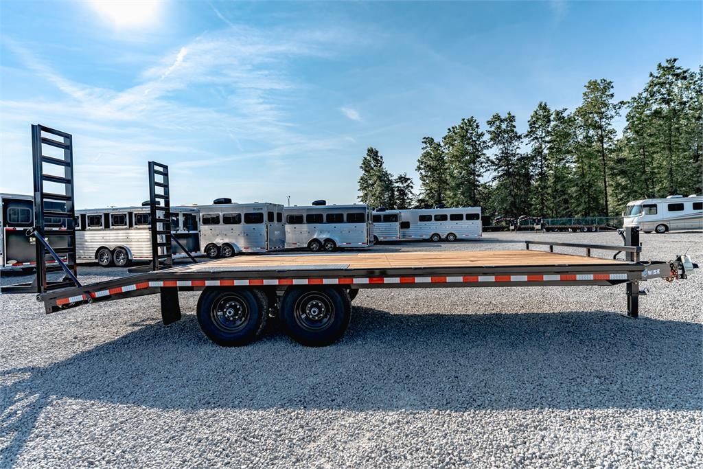 BWise EH20-14-HD Anhænger til Autotransport