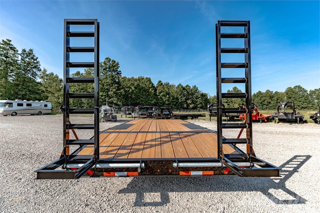 BWise EH20-14-HD Anhænger til Autotransport