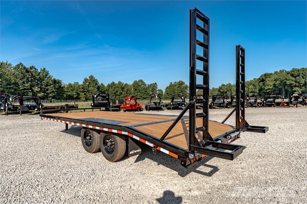 BWise EH20-14-HD Anhænger til Autotransport