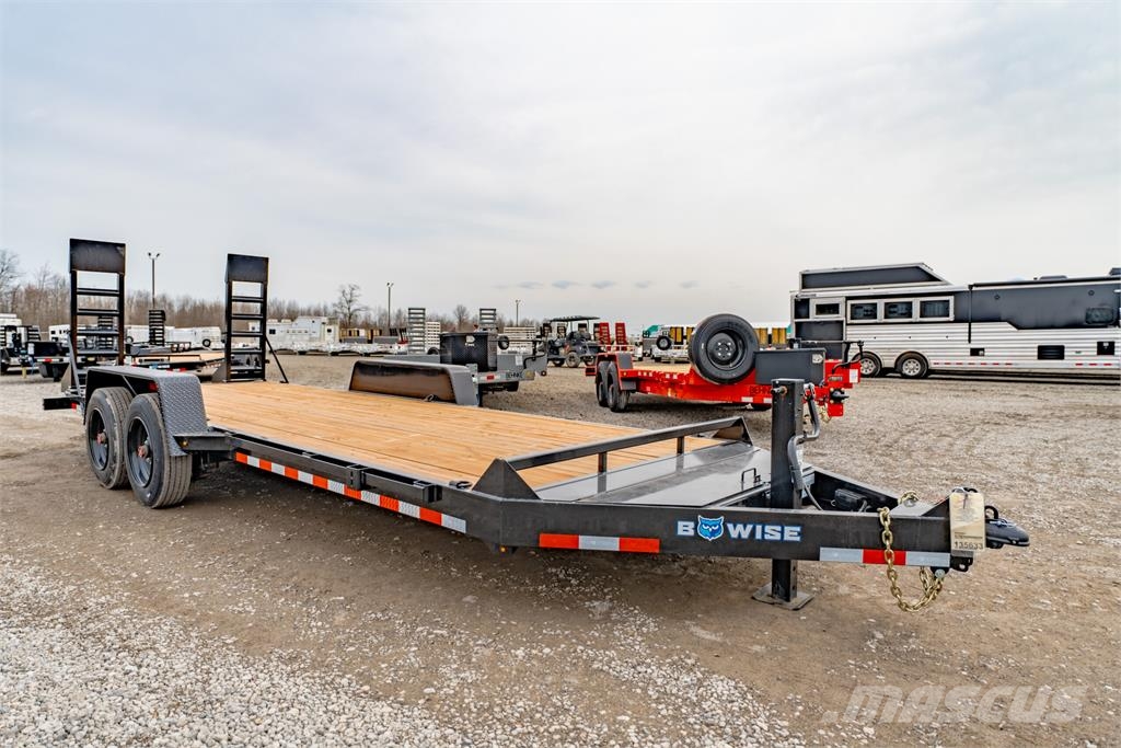 BWise EH20-16-HD EQUIPMENT Oprijwagen