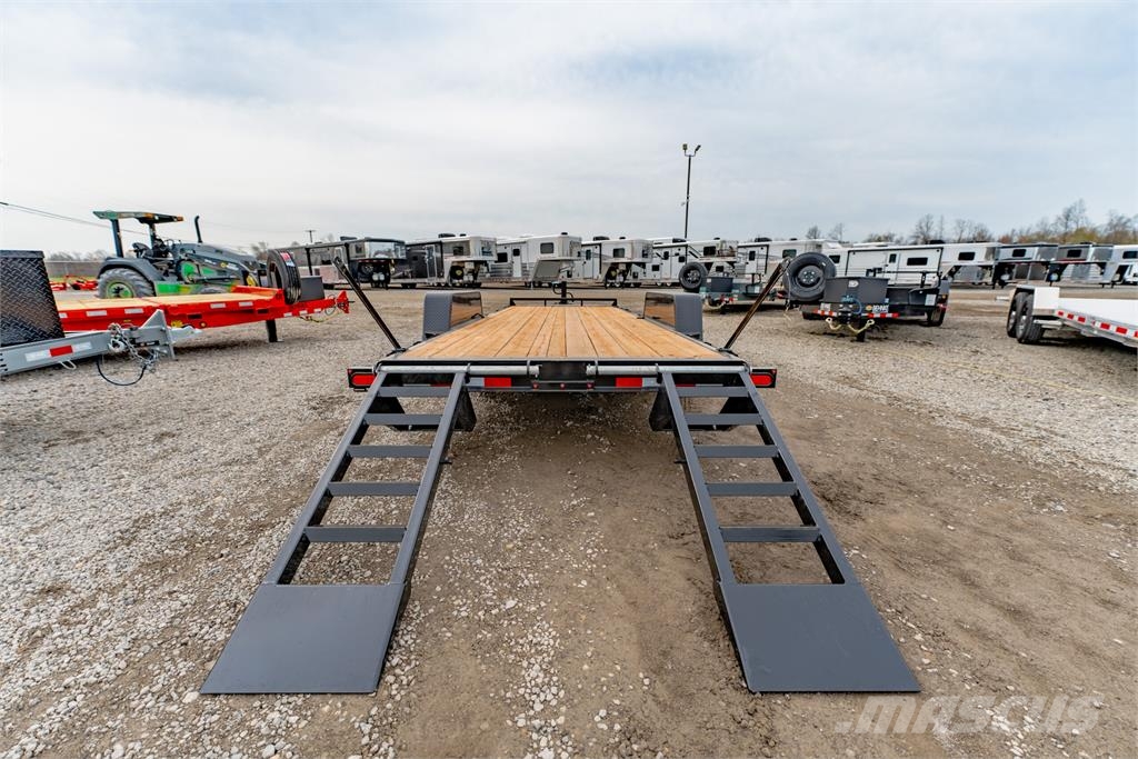 BWise EH20-16-HD EQUIPMENT Oprijwagen