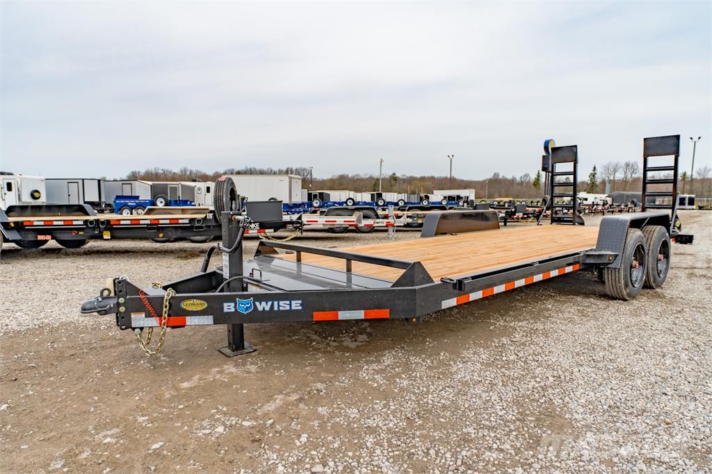 BWise EH20-16-HD EQUIPMENT Oprijwagen