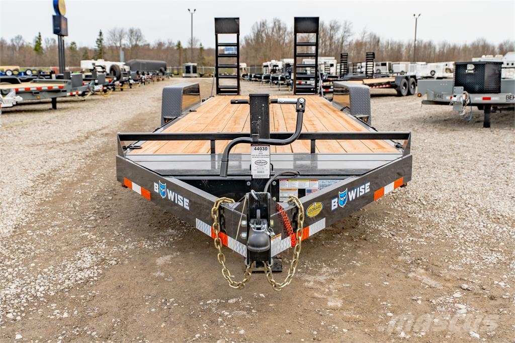 BWise EH20-16-HD EQUIPMENT Oprijwagen