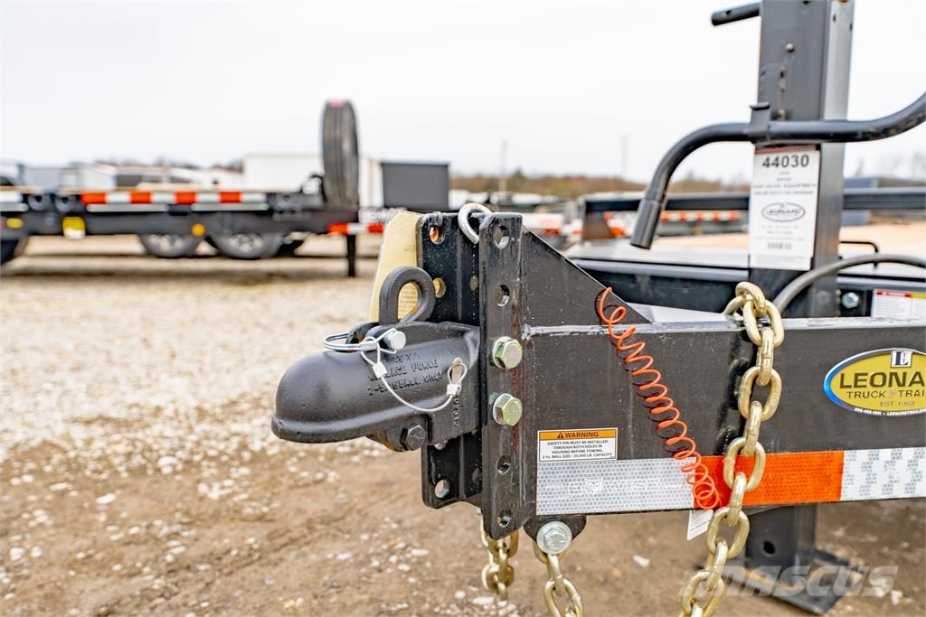 BWise EH20-16-HD EQUIPMENT Oprijwagen