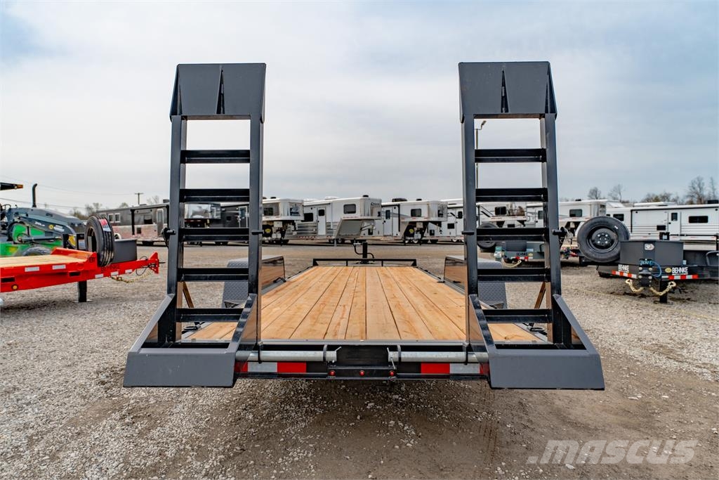 BWise EH20-16-HD EQUIPMENT Oprijwagen