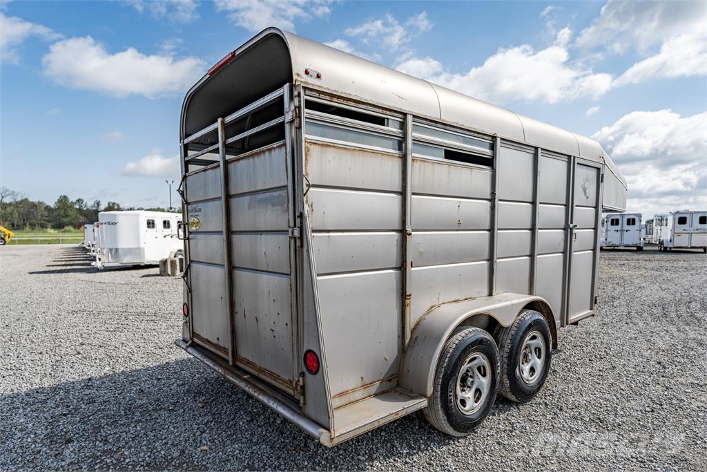CALICO 2HGN Livestock transport