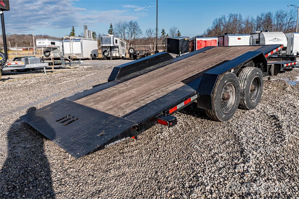 Cam P10CAM184HDSTT Poluprikolice labudice