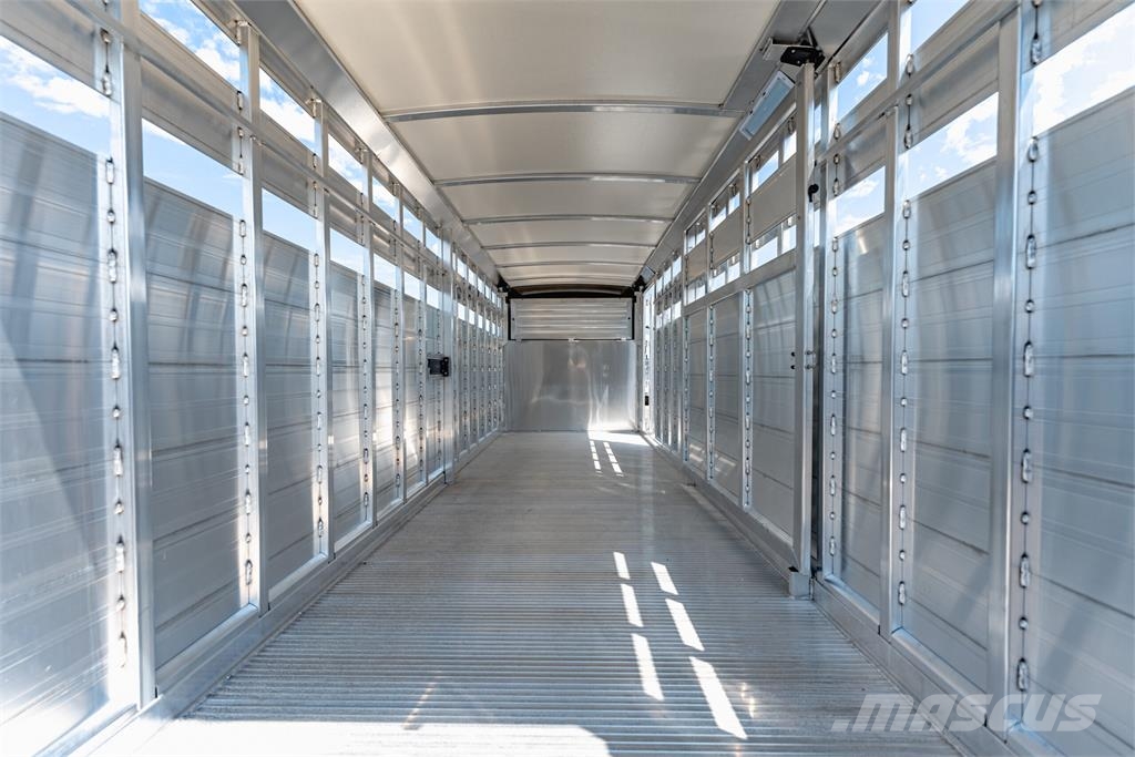 Cimarron TRAILERS LS20G Трейлери для транспортування тварин