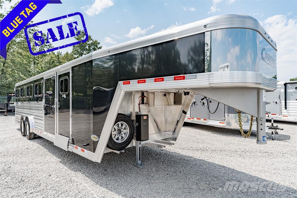 Cimarron TRAILERS SS10GLX Veetransport aanhanger