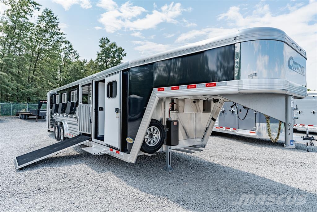 Cimarron TRAILERS SS10GLX Veetransport aanhanger