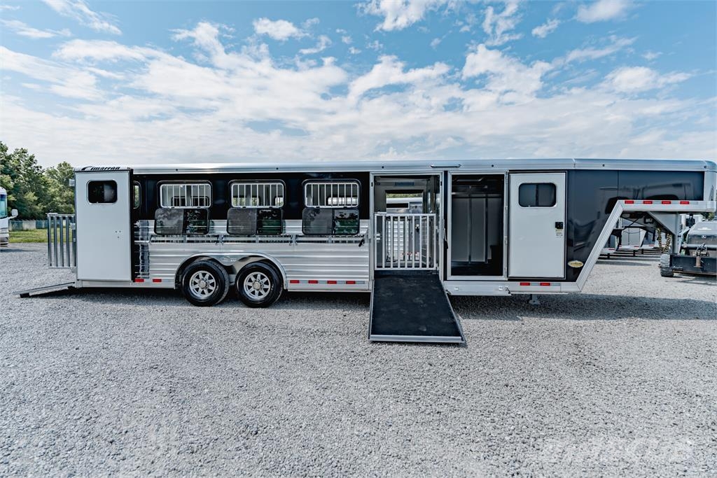 Cimarron TRAILERS SS10GLX Veetransport aanhanger