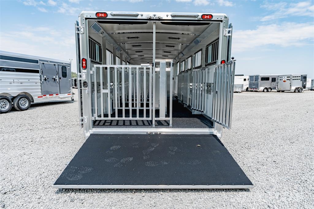 Cimarron TRAILERS SS10GLX Veetransport aanhanger