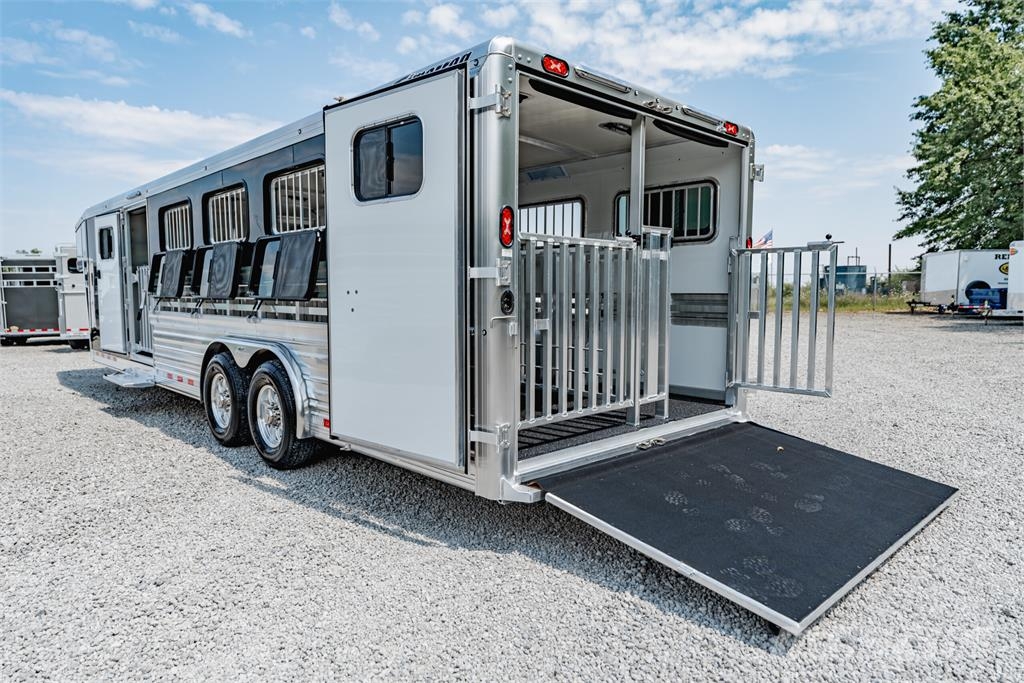 Cimarron TRAILERS SS10GLX Veetransport aanhanger