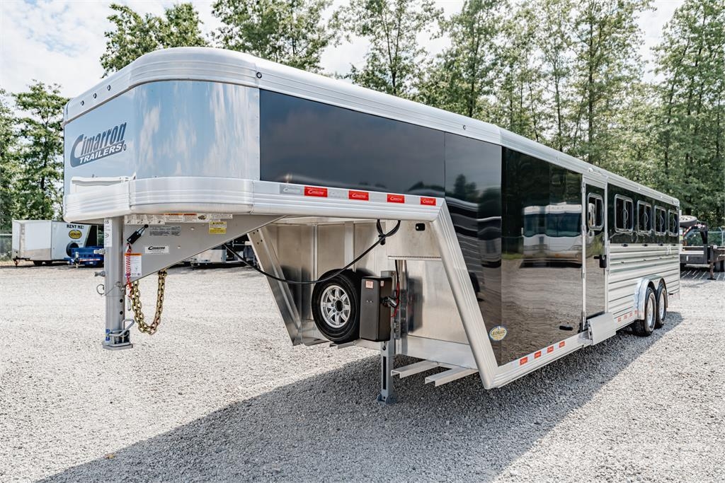 Cimarron TRAILERS SS10GLX Veetransport aanhanger