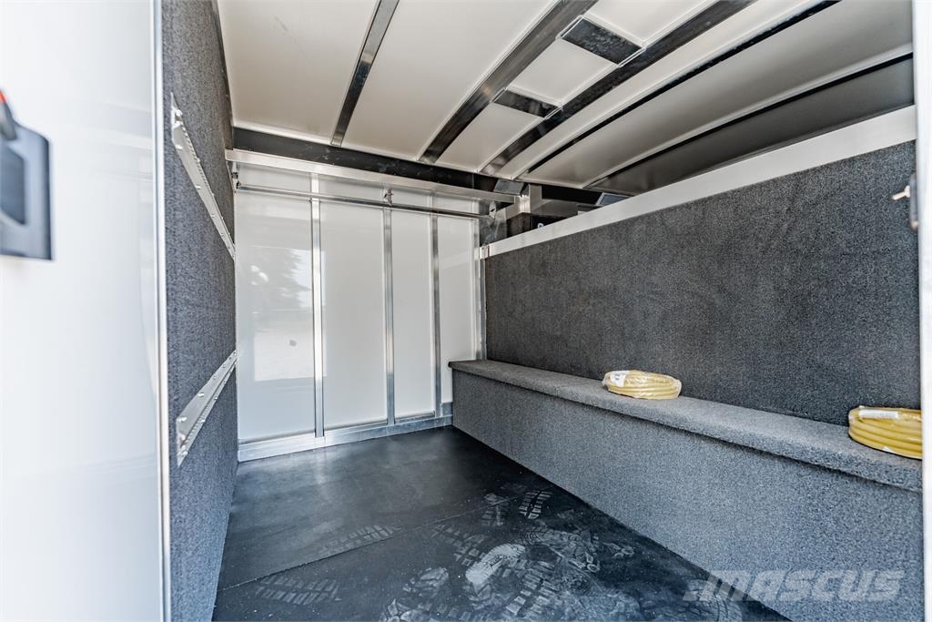 Cimarron TRAILERS SS10GLX Veetransport aanhanger