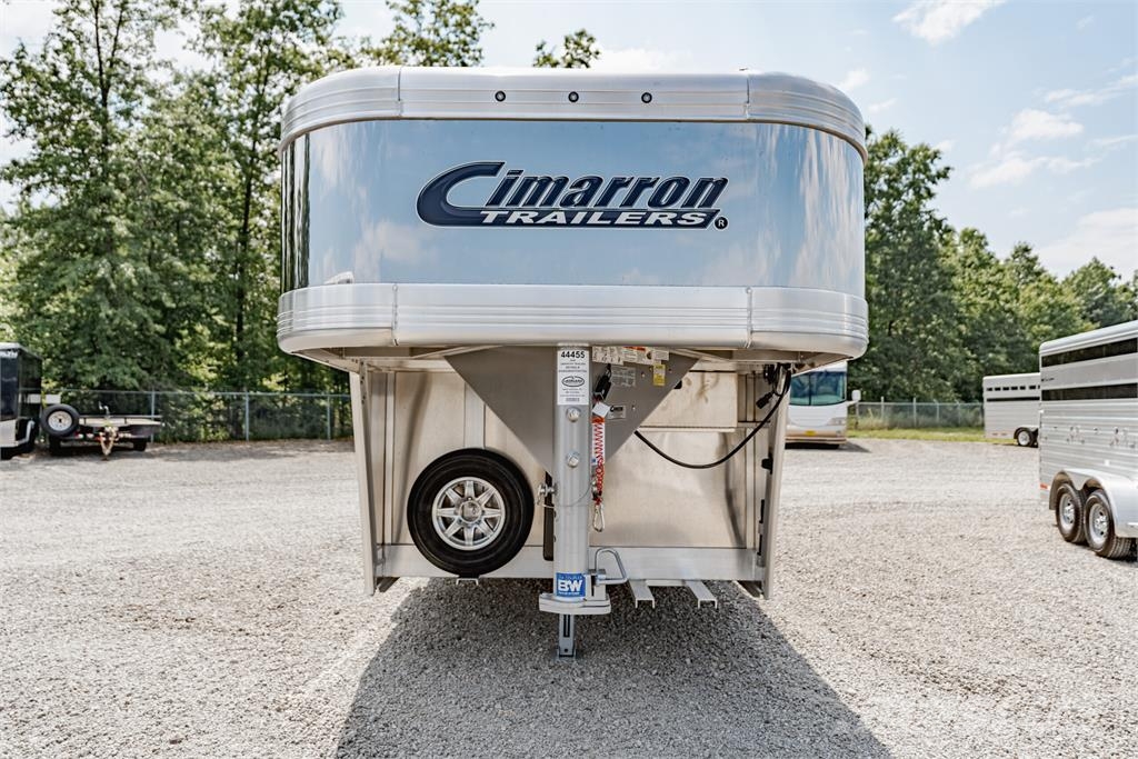 Cimarron TRAILERS SS10GLX Veetransport aanhanger