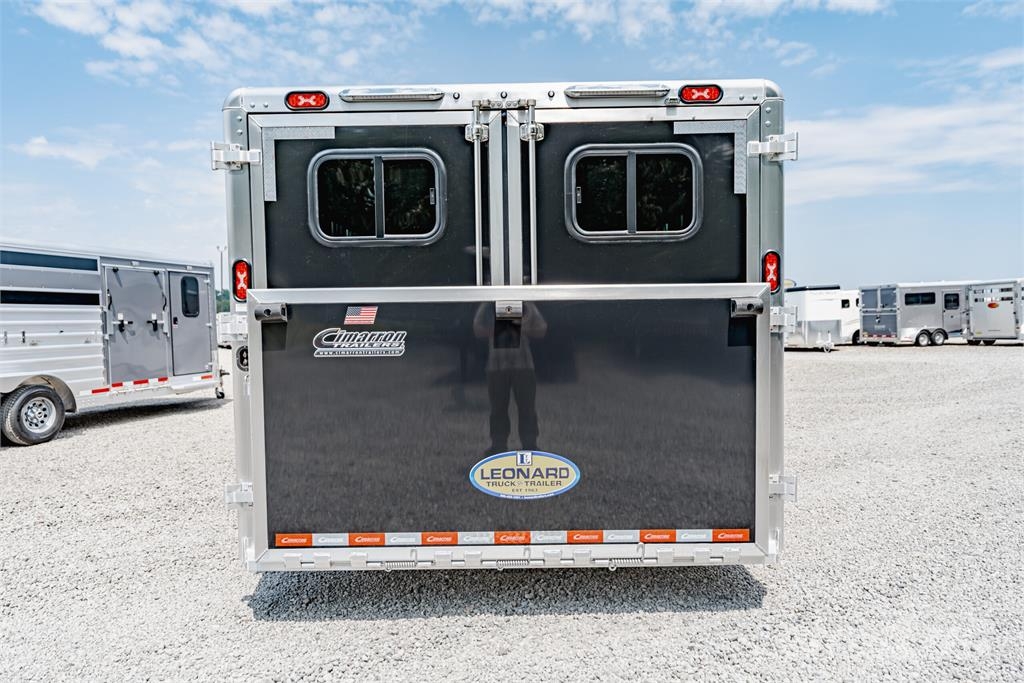 Cimarron TRAILERS SS10GLX Veetransport aanhanger