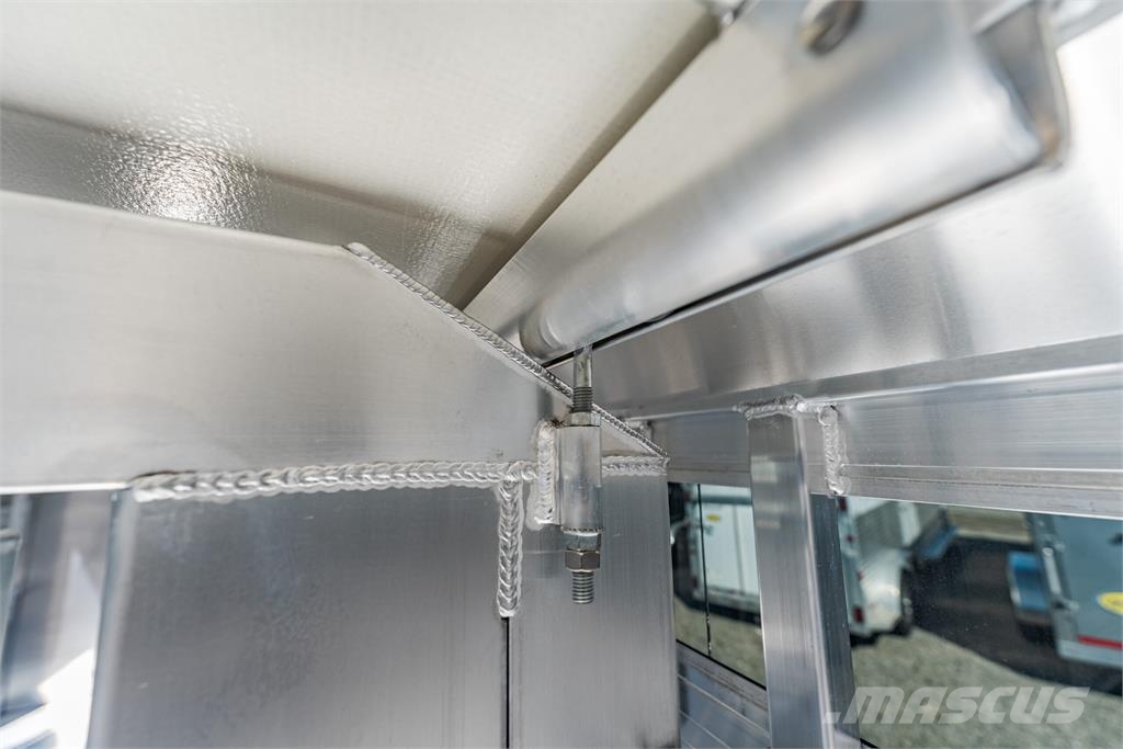 Cimarron TRAILERS SW24GPRO Prikolice za prevoz životinja