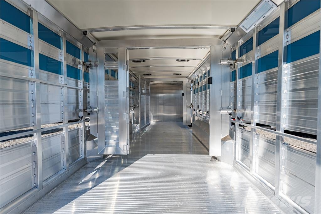 Cimarron TRAILERS SW24GPRO Prikolice za prevoz životinja