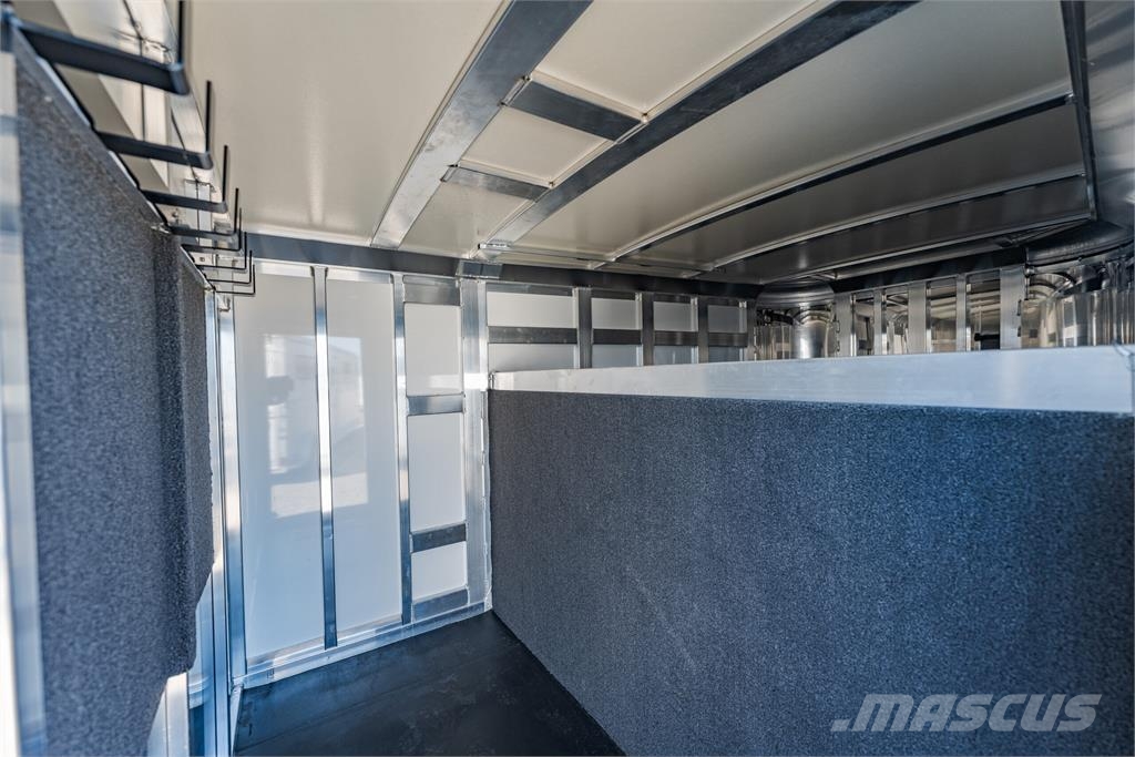 Cimarron TRAILERS SW24GPRO Prikolice za prevoz životinja