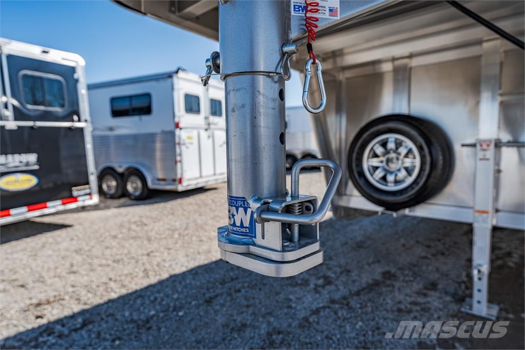 Cimarron TRAILERS SW24GPRO Prikolice za prevoz životinja