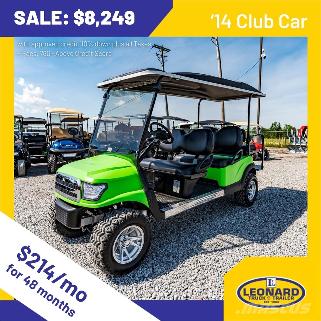 Club Car PRECEDENT Golf carts