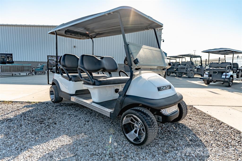 Club Car PRECEDENT-ELECT 골프 카트