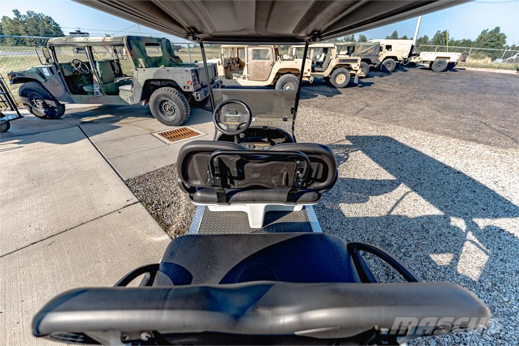 Club Car PRECEDENT-ELECT 골프 카트