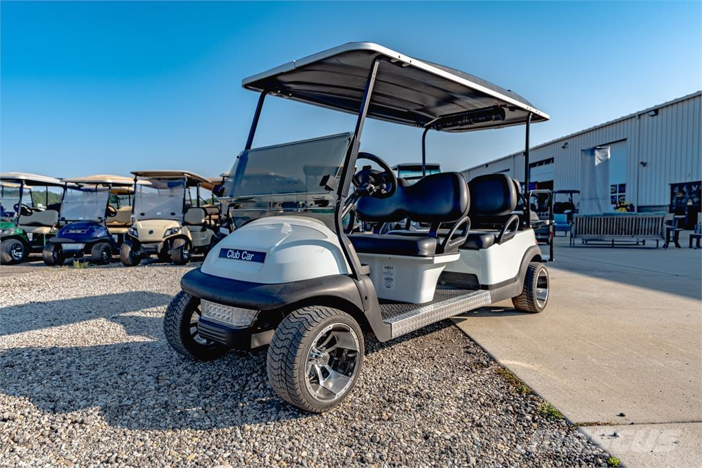 Club Car PRECEDENT-ELECT 골프 카트