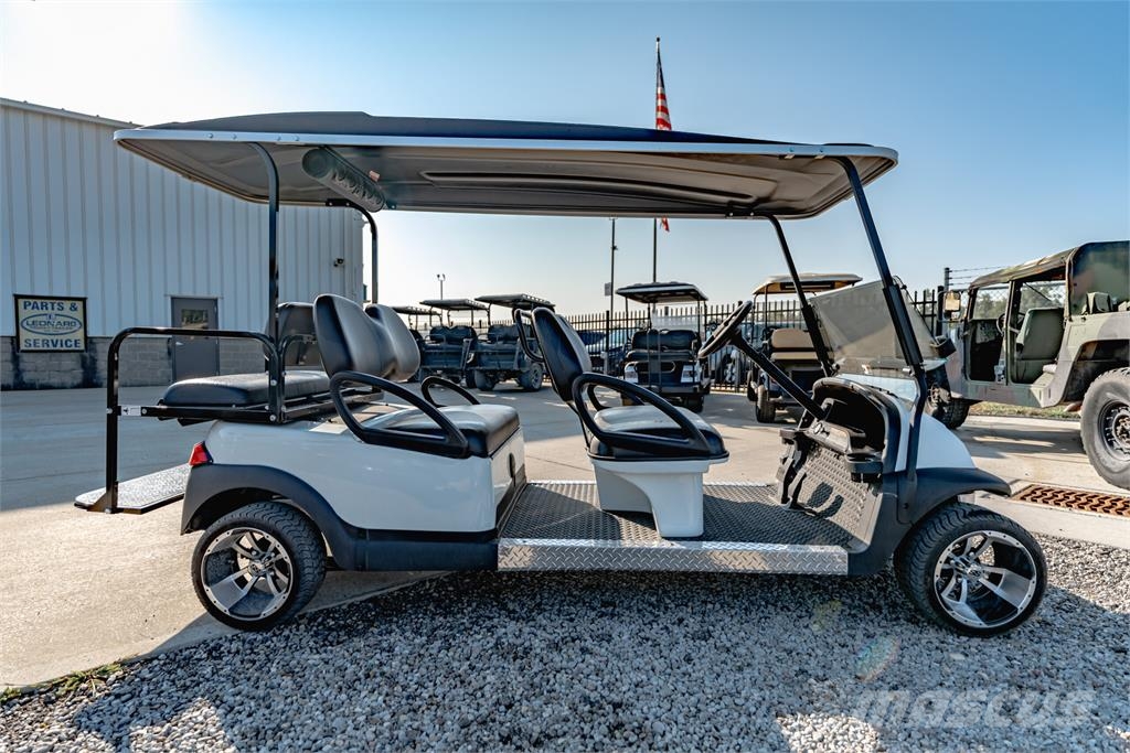 Club Car PRECEDENT-ELECT 골프 카트