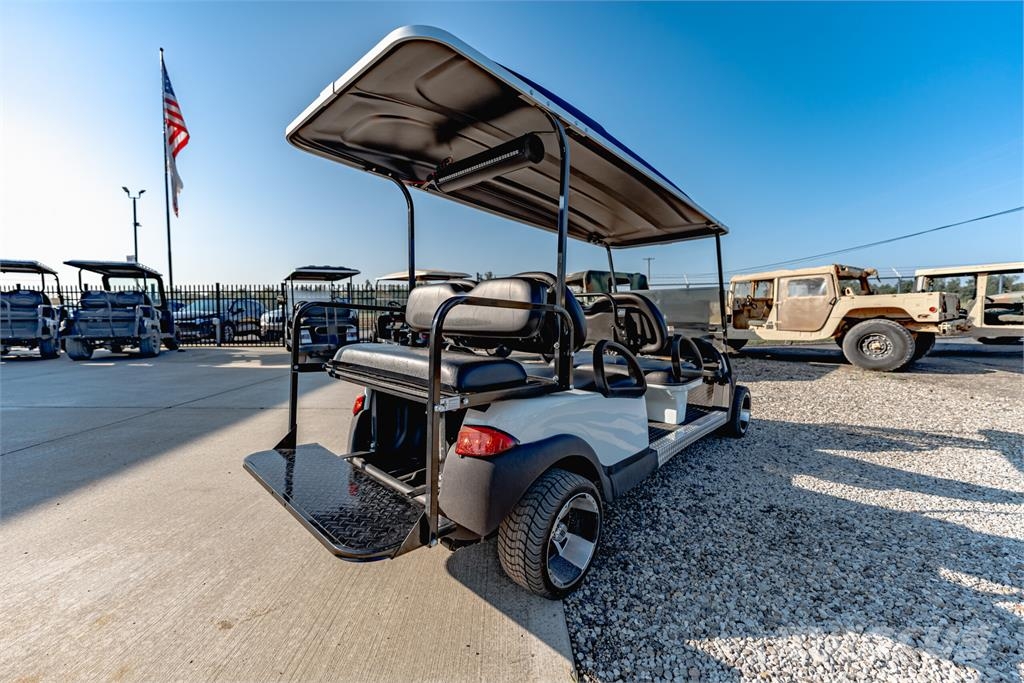 Club Car PRECEDENT-ELECT 골프 카트