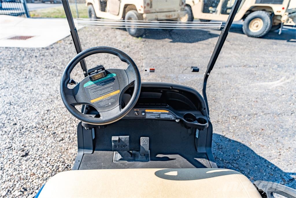 Club Car PRECEDENT-GAS Golf carts