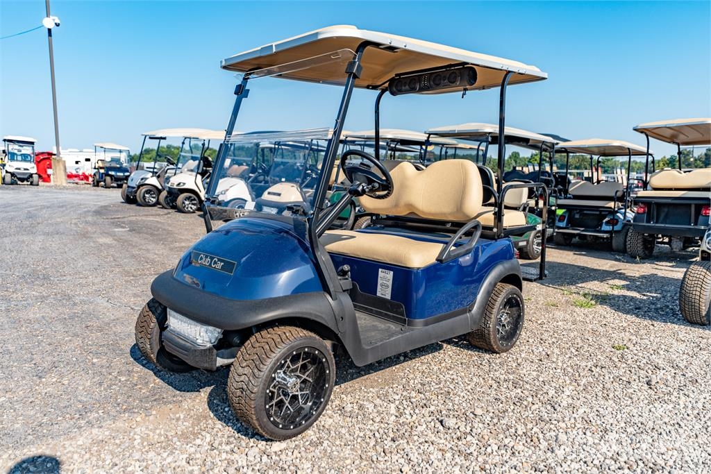 Club Car PRECEDENT-GAS Golf carts