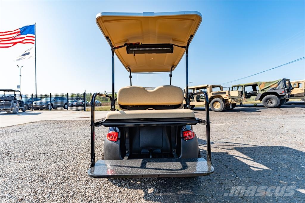 Club Car PRECEDENT-GAS Golf carts