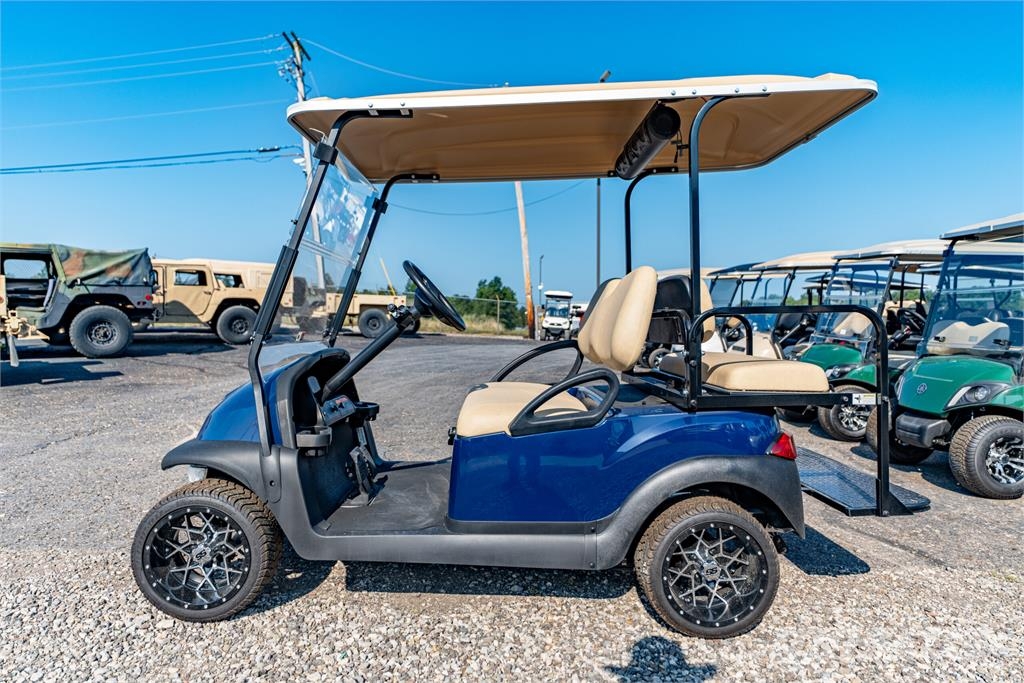 Club Car PRECEDENT-GAS Golf carts