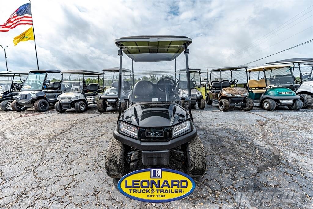 Club Car TEMPO Golf carts