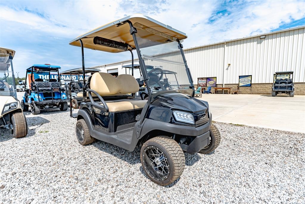 Club Car TEMPO-ELECTRIC Golf carts