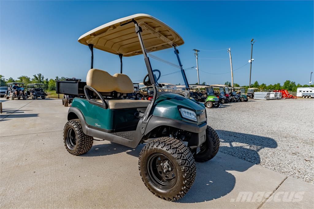 Club Car TEMPO-GAS Carritos de golf