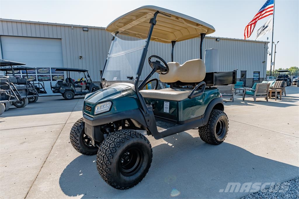 Club Car TEMPO-GAS Carritos de golf