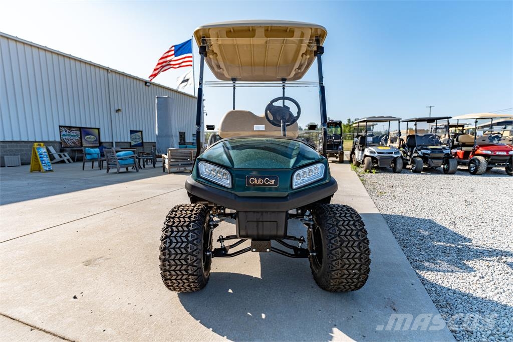 Club Car TEMPO-GAS Carritos de golf
