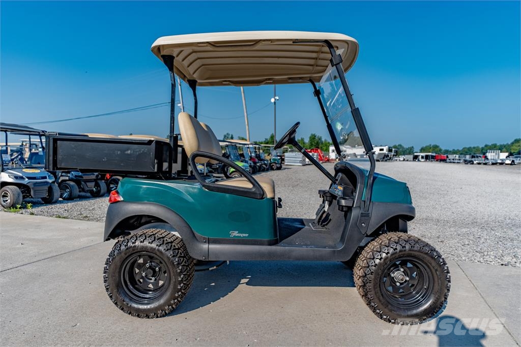 Club Car TEMPO-GAS Carritos de golf