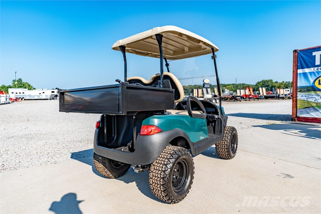 Club Car TEMPO-GAS Carritos de golf