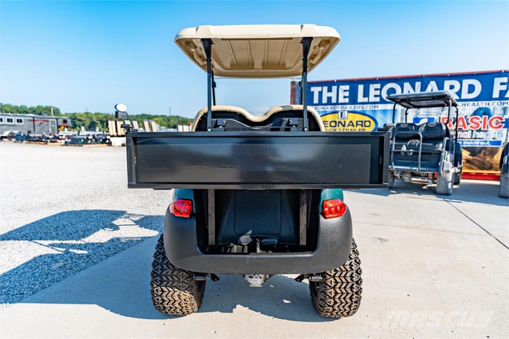 Club Car TEMPO-GAS Carritos de golf
